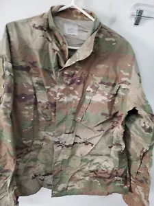 USGI Scorpion W2 OCP Combat Uniform top jacket large Regular g 50/50 - Picture 1 of 10