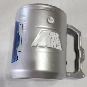 Disney Parks Star Wars R2-D2 Princess Leia Color Changing Coffee Mug - Picture 1 of 3