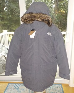 the north face jacket mcmurdo hyvent 550 fill parka