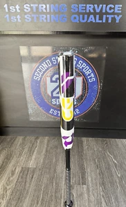 Bate de softbol lanzamiento rápido compuesto Demarini CF-10 2025 nuevo con garantía 33 pulgadas 23 oz - Imagen 1 de 13