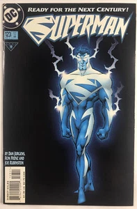 🔥SUPERMAN #123 READY FOR THE NEXT CENTURY DC COMICS - Bild 1 von 5