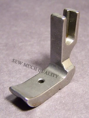 Cabo de tubulação PRESSER FOOT 36069R 3/16" haste alta soldagem direita  - Imagem 1 de 3