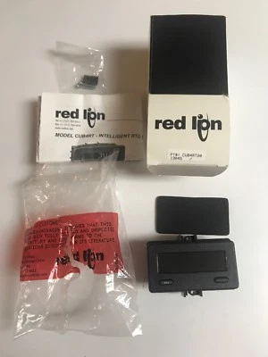 New RED LION CONTROLS CUB4RT20 13045 - Image 1 of 4