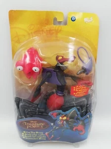 Disney Treasure Planet: Leg Trap Scroop Figure - RARE, Hasbro 2002 New - Picture 1 of 5