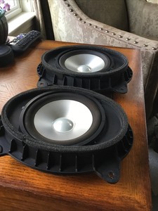 2003 toyota avalon jbl subwoofer