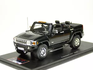 GM-Art Spark 1/43 2006 Hummer H3 Convertble Handmade Resin Model Car - Picture 1 of 2