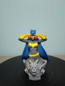Batgirl Bust Woman of the DC Universe Statue Amanda Conner Series 3 DC Direct - Picture 1 of 5