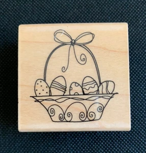 INKADINKADO 96523-L "OSTERNKORB" - FRÜHLING, EIER - NEU - Bild 1 von 2