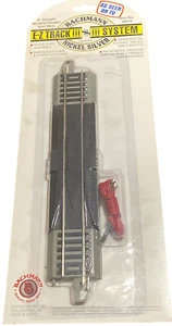 9" gerade Klemme Auflieger mit Draht & Betonbinder (HO-Maßstab Neusilber) - Bild 1 von 2