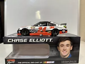 2016 CHASE ELLIOTT ACTION #24 3M NAPA CHEVY SS 1/24 DIECAST - Picture 1 of 13