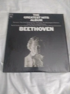 Beethoven The Greatest Hits, Double LP Columbi MG 31270 - Picture 1 of 2