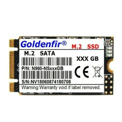 Goldfir 960GB 512GB 480GB M.2 2260 360GB SSD Hard Disco Internal SSD For Laptop - Image 1 of 4