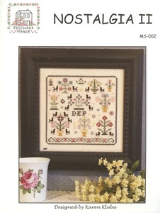 Rosewood Manor Designs / Karen Kluba ~ MS-002 Nostalgia II - Imagen 1 de 1