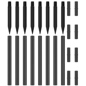 8 Sets Garden Light Accessories Replacement Solar Powered Lamp Spikes - Picture 1 of 10