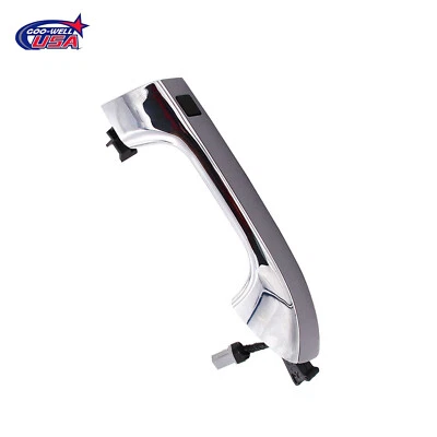 Front Outside Door Handle Left Driver Side for 2017-2021 Kia Sportage 2.0L 2.4L - Image 1 of 4