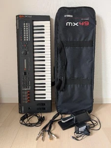 Yamaha MX49 Synthesizer - Picture 1 of 6
