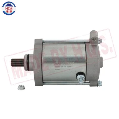 Starter Motor For MASSIMO HiSUN BENNCHE TSC UTV ATV 700 YS700 MSU700 MSU 500  - Image 1 of 4