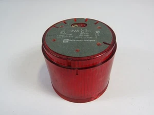 Telemecanique XVA-C341 Red Stack Light No Bulb 220V 7W USED - Picture 1 of 3
