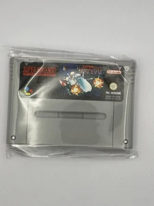 Super R-Type Super Nintendo Snes PAL NOE - Bild 1 von 2