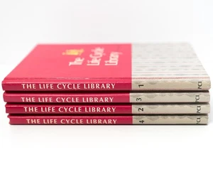 Vintage The Life Cycle Library for Young People Volumes 1-4 Hardcover - Bild 1 von 13