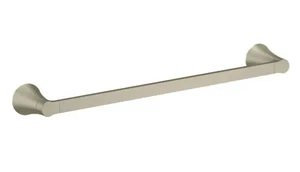 Moen Jase 24" Towel Bar, Brushed Nickel Finish - YB0724BN - Picture 1 of 2