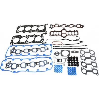 Juego de juntas de culata Econoline para Ford E-150/E-250 2000 01 02 2003 motor 5,4 L 8 cilindros Foto 1 de 4