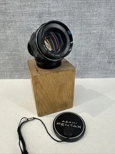 Asahi (Pentax) Super-Multi-Coated Takumar 55mm f/1.8 Lens - M42 Screw Mount - Picture 1 of 10