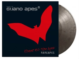 Guano Apes Planet of the Apes: Rareapes (Vinyl) 12" Album Coloured Vinyl - Picture 1 of 1