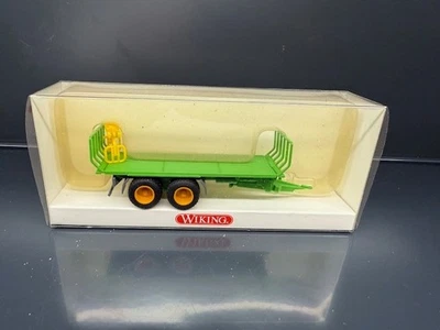 Wiking 3880322 Anhänger Futtertransporter 1:87 OVP H0 - Bild 1 von 2