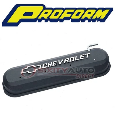 PROFORM Engine Valve Cover for 2002-2006 Chevrolet Avalanche 1500 - Cylinder go Foto 1 de 4
