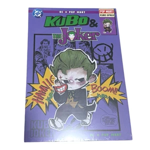 POP MART The Joker KUBO Big Size Figur Sammlerstück Spielzeug - Bild 1 von 6