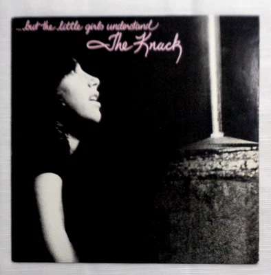 The Knack: But The Little Girls Understand 1980 SOO-12045 Jacksonville Press EX - Image 1 of 4