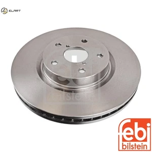 2x BRAKE DISC 170766 FOR SUBARU FB25 2.5L FA20/EE20Z 2.0L FB16 1.6L 4cyl OUTBACK - Picture 1 of 10