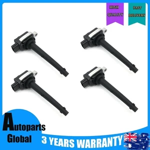 4x Ignition Coil For Nissan X-Trail T31 2.0 Tiida C11 1.8 2006-2014 22448-ED800 - Picture 1 of 9