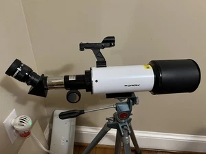 Orion Go Scope 80mm Backpack Telescope - Picture 1 of 3