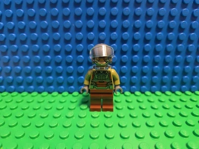 LEGO Halcón Minifigura Joaquín Torres sh1000 76292 Nuevo Marvel Super Hero CMF Lote Foto 1 de 4