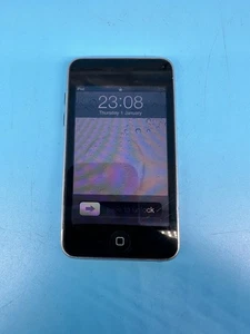 Apple iPod Touch 2nd Generation A1288 8GB Black/Silver - Tested - Picture 1 of 11