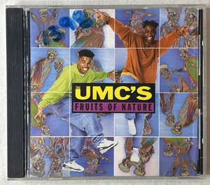 The U.M.C.’s - Fruits Of Nature Open Loose CD 1991 Wild Pitch/EMI Records - Foto 1 di 8