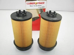 (2) Luberfiner L8994F Fuel Filter Replaces C9559 33628 TP1390 BK6671 FF5405 - Picture 1 of 3