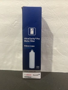 Filtro acqua frigorifero OEM UltraClarity Pro 11032531 per Bosch Thermador nuovo - Foto 1 di 10