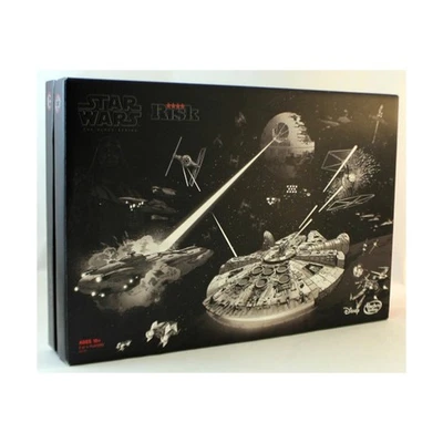 Hasbro Boardgame Risk - Star Wars (The Black Series) Box VG+/NM - Image 1 of 2