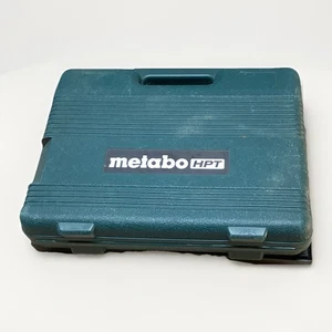 Metabo HPT 18-Gauge 1/4 in. Crown 1-1/2 in. Narrow Crown Stapler N3804AB3 - Afbeelding 1 van 4