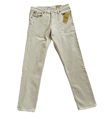 Polo Ralph Lauren Big Boy's Slim Jeans Size: 16 - Image 1 of 4