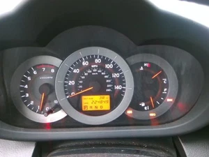 Speedometer Cluster MPH 6 Cylinder Fits 06-08 RAV4 827283 - Picture 1 of 12