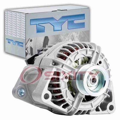 TYC Alternator for 2000 Saturn LS2 3.0L V6 Electrical Charging Starting gg - Image 1 of 4