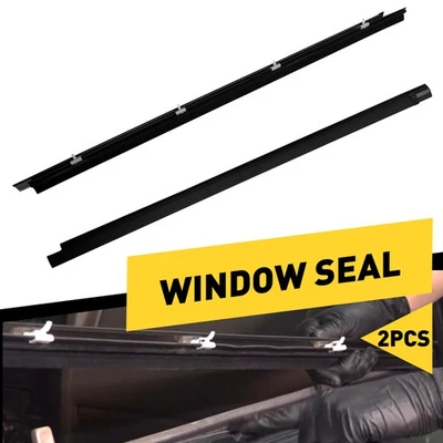 Restricción de cinturón delantero 4 piezas para Toyota Tacoma 2000 2001 puerta 2002-2004 ventana Foto 1 de 4