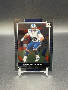 Aaron Donald 2024 Panini Donruss Optic #20 2014 Retro Series St. Louis Rams - Picture 1 of 4