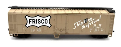 HO Lionel Frisco Reefer # 78543 in Original Box - Image 1 of 4