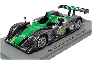 Spark Model 1/43 Scale Resin SCMG02 - MG-Lola EX 257 #34 Le Mans 2001 - Picture 1 of 5