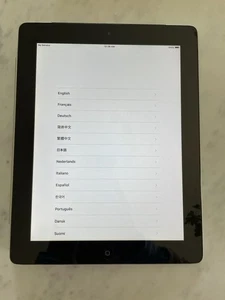 Apple iPad 2 32GB, Wi-Fi + Cellular (Unlocked), 9.7in - Black - Picture 1 of 11